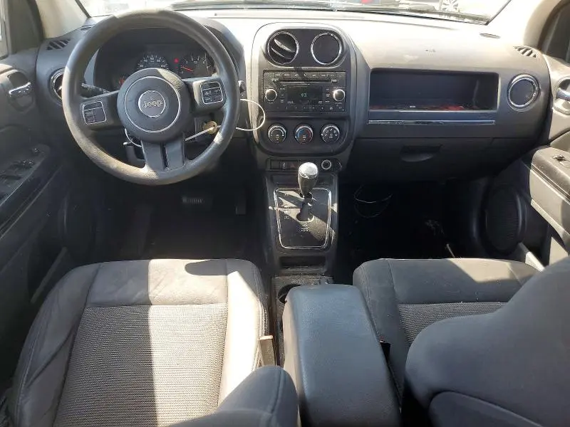 2011 JEEP COMPASS SPORT  