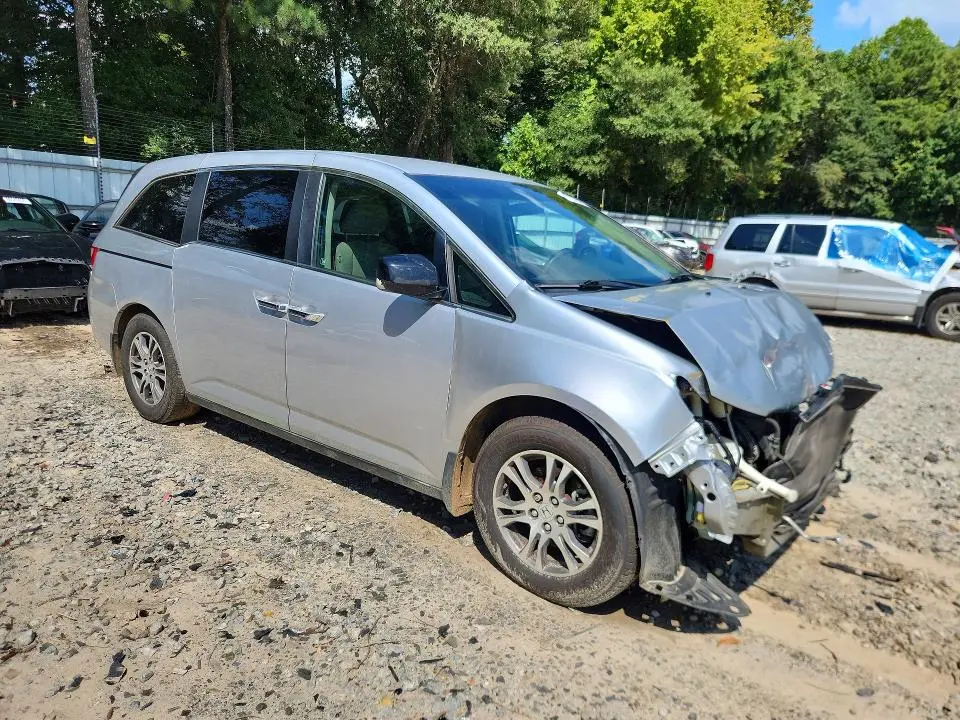 2011 HONDA ODYSSEY EX  