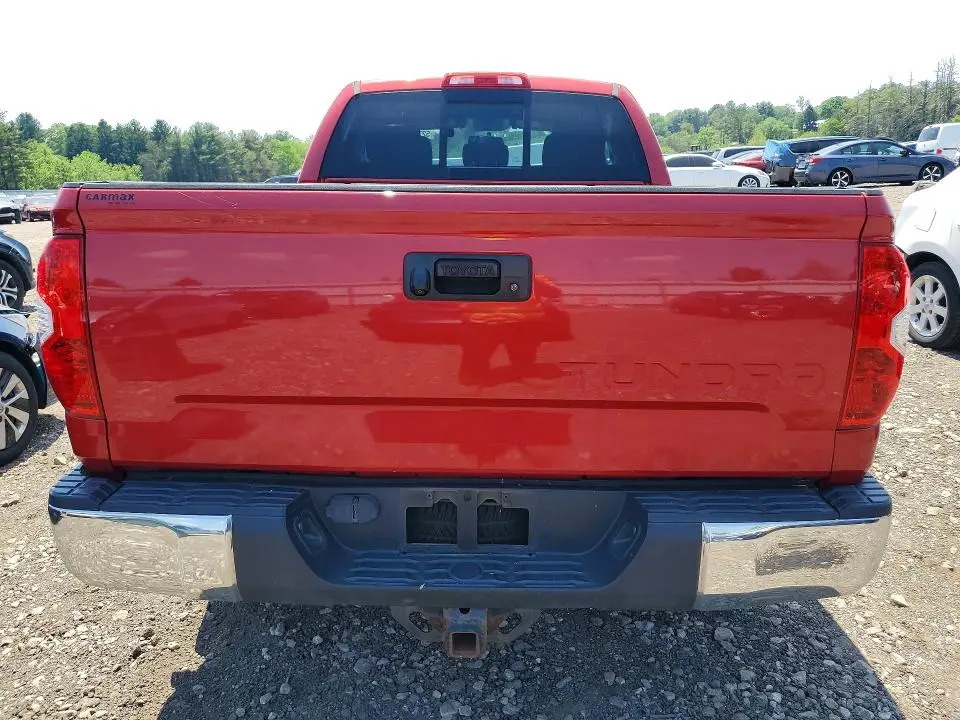 2014 TOYOTA TUNDRA SR5  