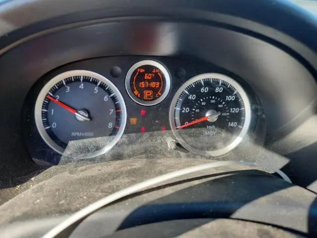 2011 NISSAN SENTRA 2.0  