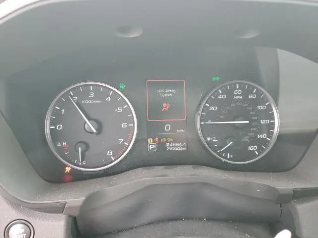 2024 SUBARU ASCENT ONYX EDITION  