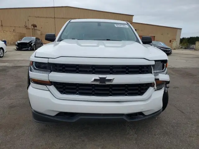 2017 CHEVROLET SILVERADO C1500 CUSTOM  