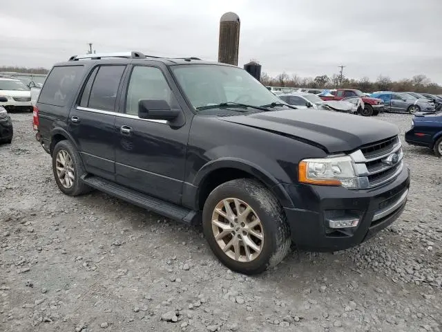 2016 FORD EXPEDITION LIMITED