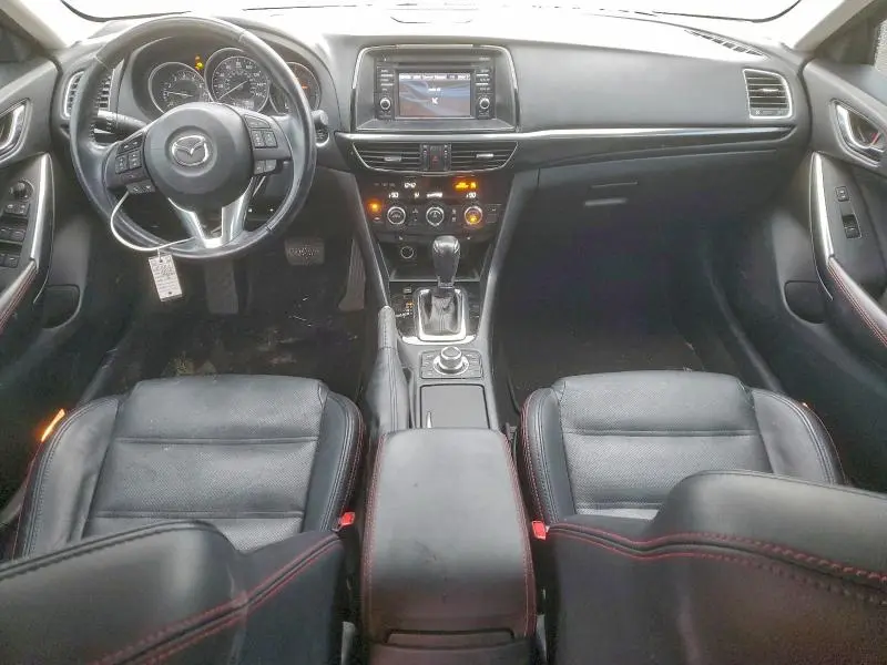 2015 MAZDA 6 GRAND TOURING  