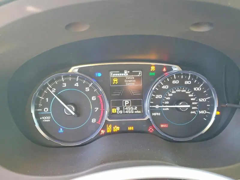 2018 SUBARU FORESTER 2.5I PREMIUM  