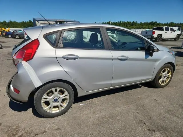 2016 FORD FIESTA SE  