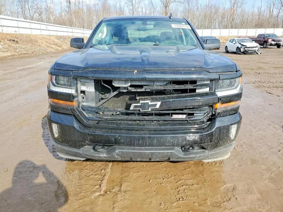 2016 CHEVROLET SILVERADO K1500 LT  