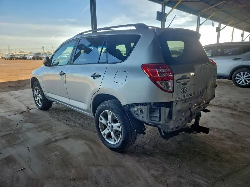 2010 TOYOTA RAV4   
