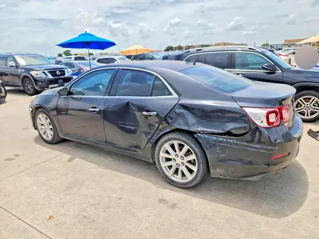 2013 CHEVROLET MALIBU LTZ  
