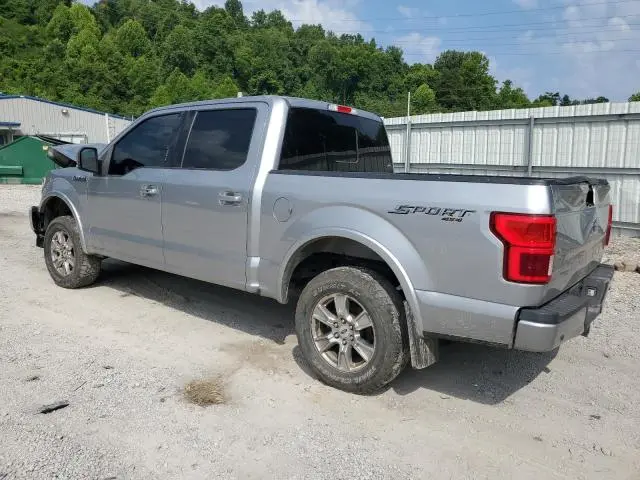 2020 FORD F150 SUPERCREW  