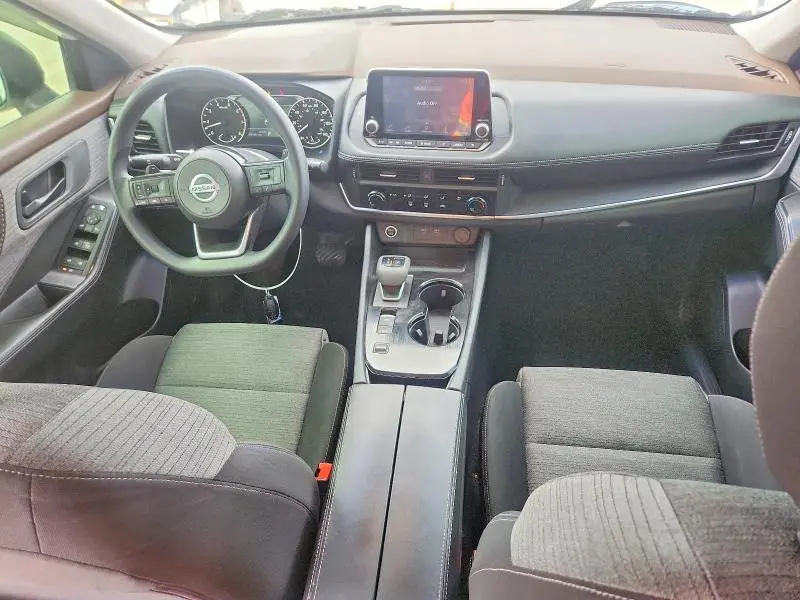 2021 NISSAN ROGUE S  
