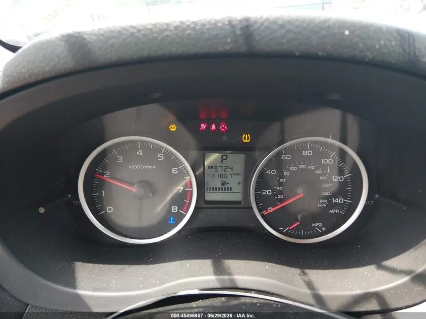 2014 SUBARU XV CROSSTREK 2.0I PREMIUM