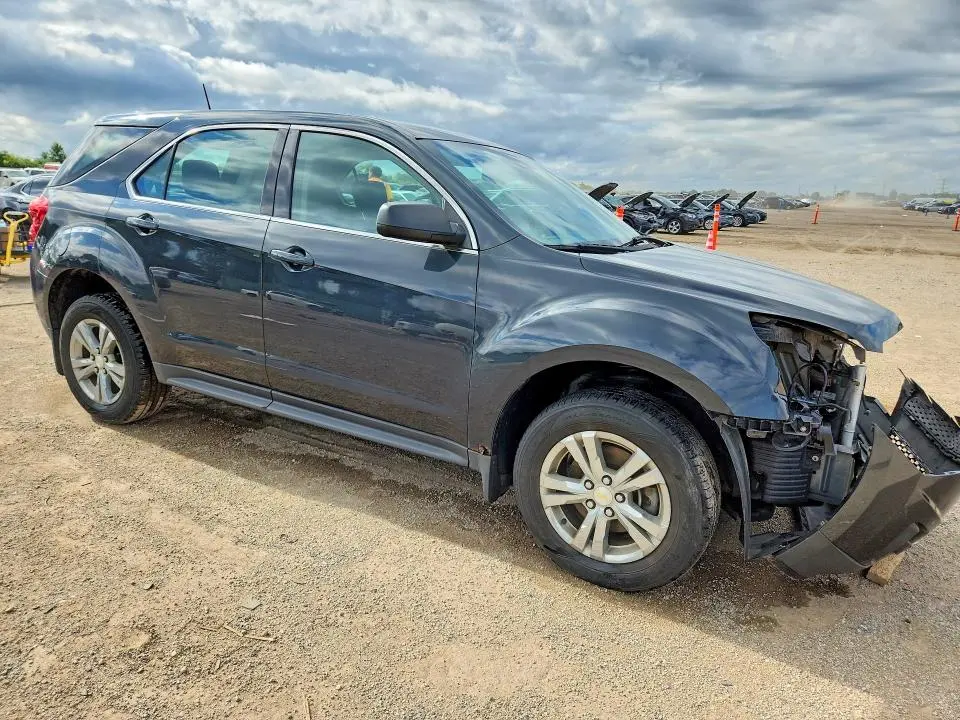 2014 CHEVROLET EQUINOX LS  