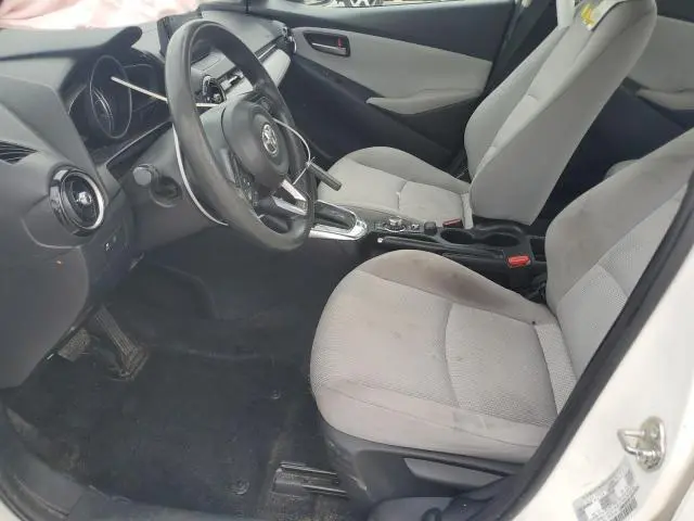 2020 TOYOTA YARIS LE