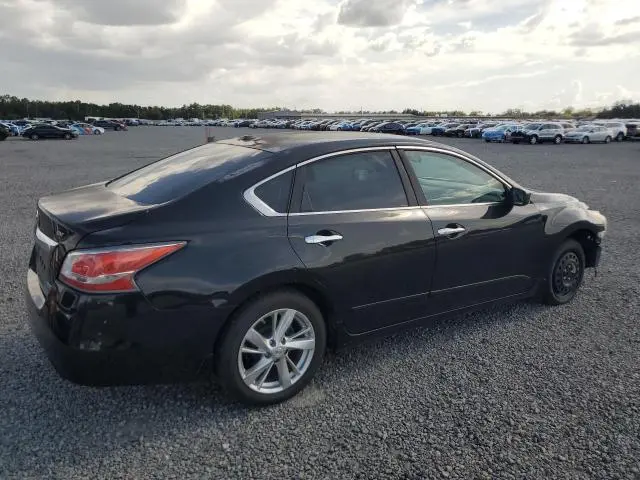 2014 NISSAN ALTIMA 2.5 SV  