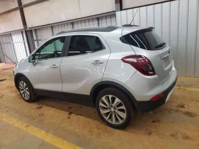 2017 BUICK ENCORE PREFERRED II  