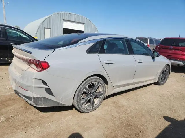 2021 KIA K5 GT LINE  