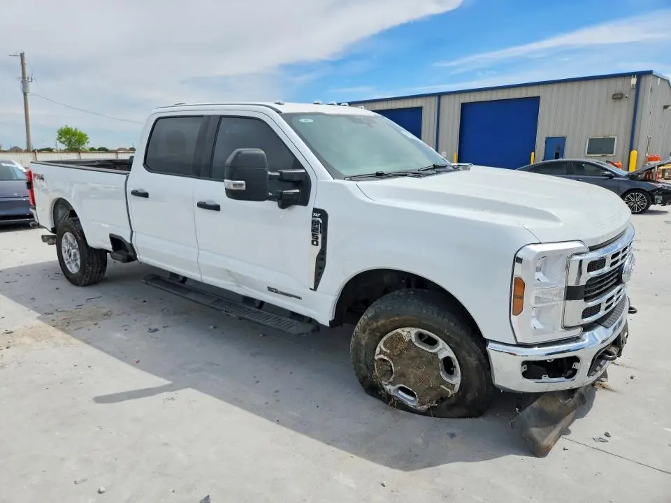 2025 FORD F250 SUPER DUTY  