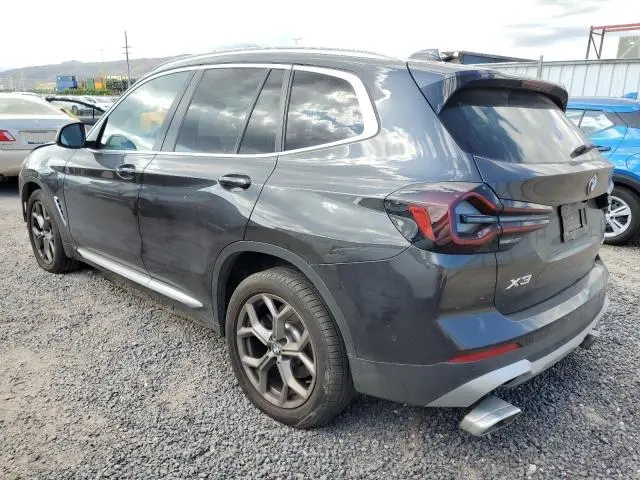 2024 BMW X3 SDRIVE30I  