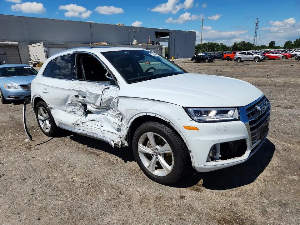 2020 AUDI Q5 PREMIUM PLUS  