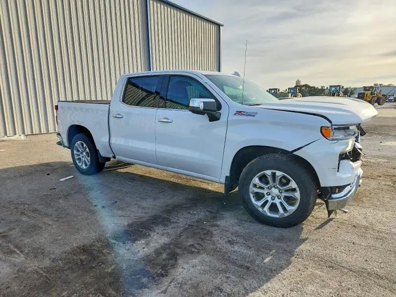 2024 CHEVROLET SILVERADO K1500 LTZ  