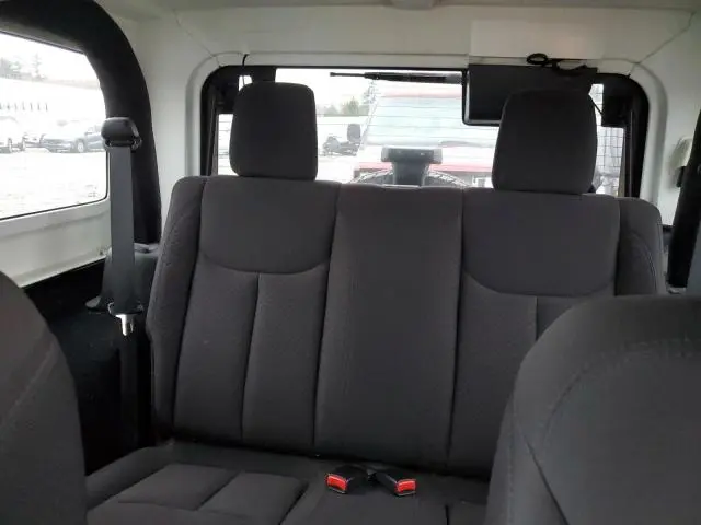 2014 JEEP WRANGLER SPORT  