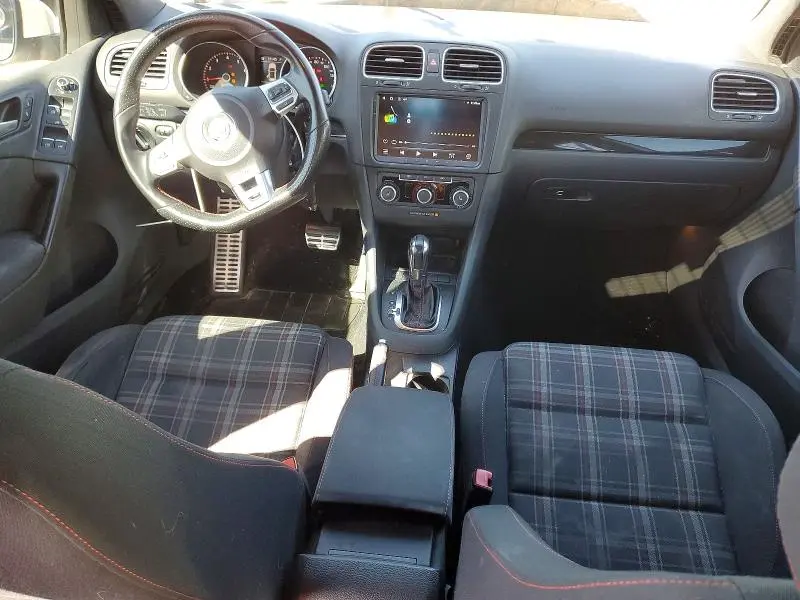 2012 VOLKSWAGEN GTI   