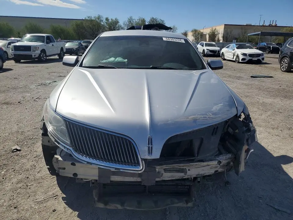 2013 LINCOLN MKS   