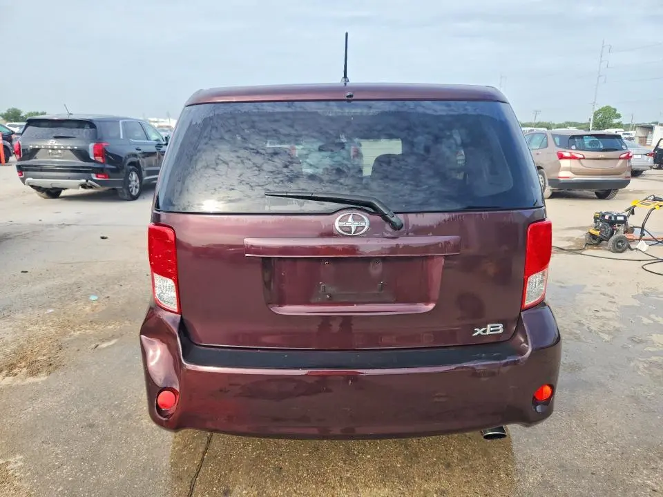 2012 SCION XB BASE  
