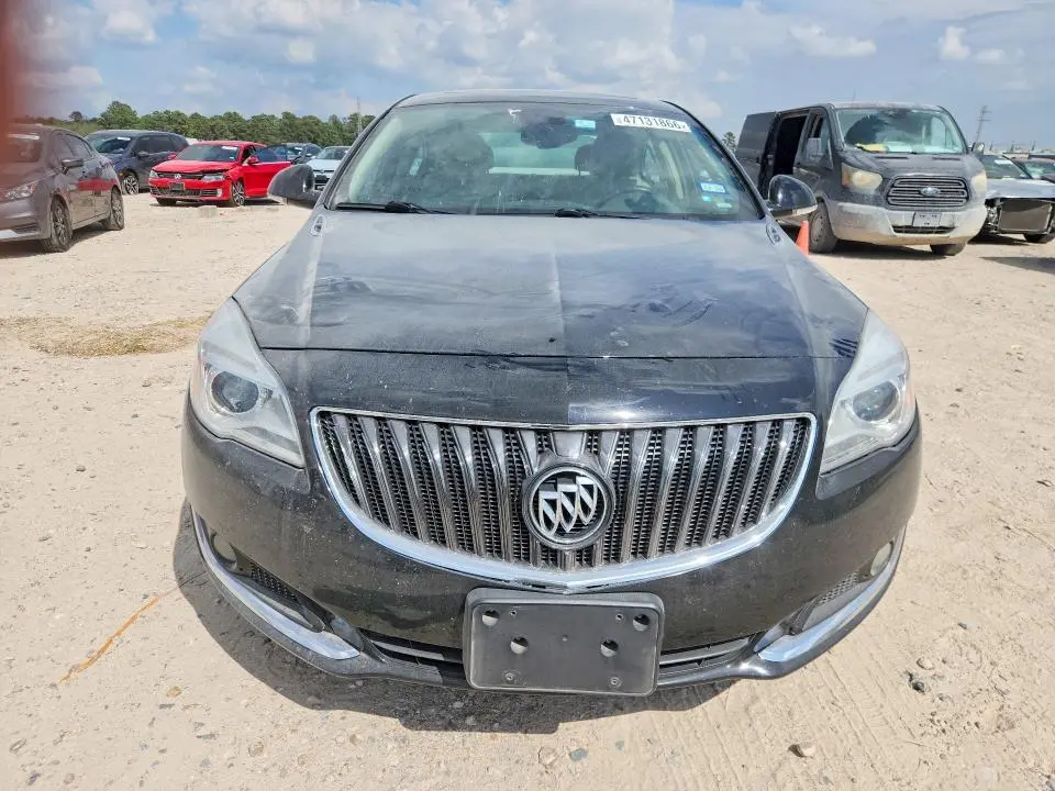 2016 BUICK REGAL PREMIUM  