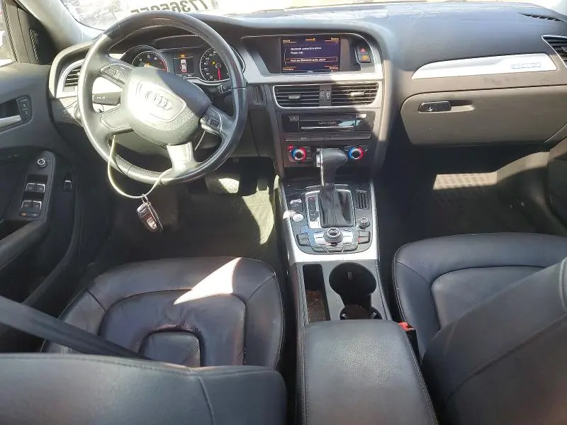 2014 AUDI A4 PREMIUM PLUS  