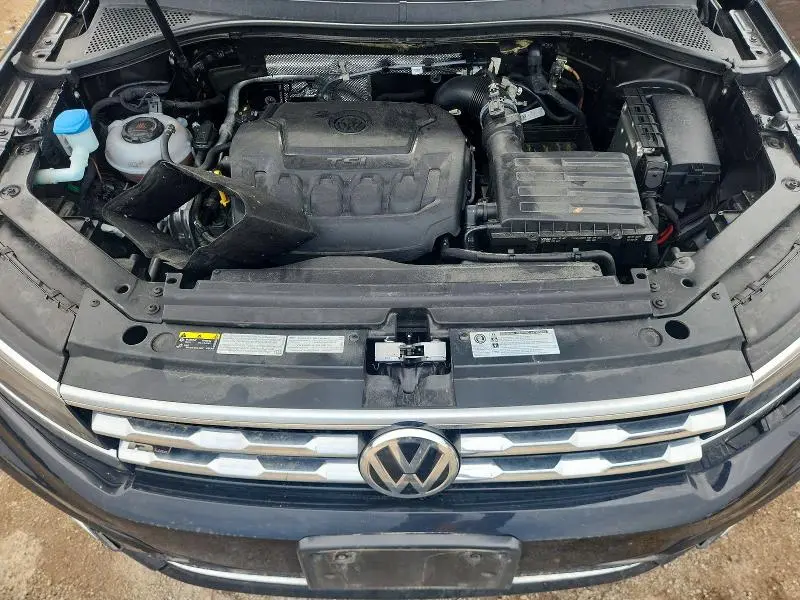 2019 VOLKSWAGEN TIGUAN SEL PREMIUM  