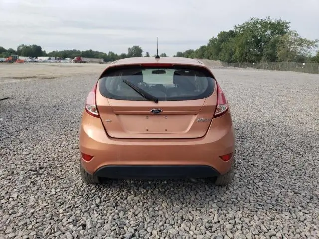 2017 FORD FIESTA SE  