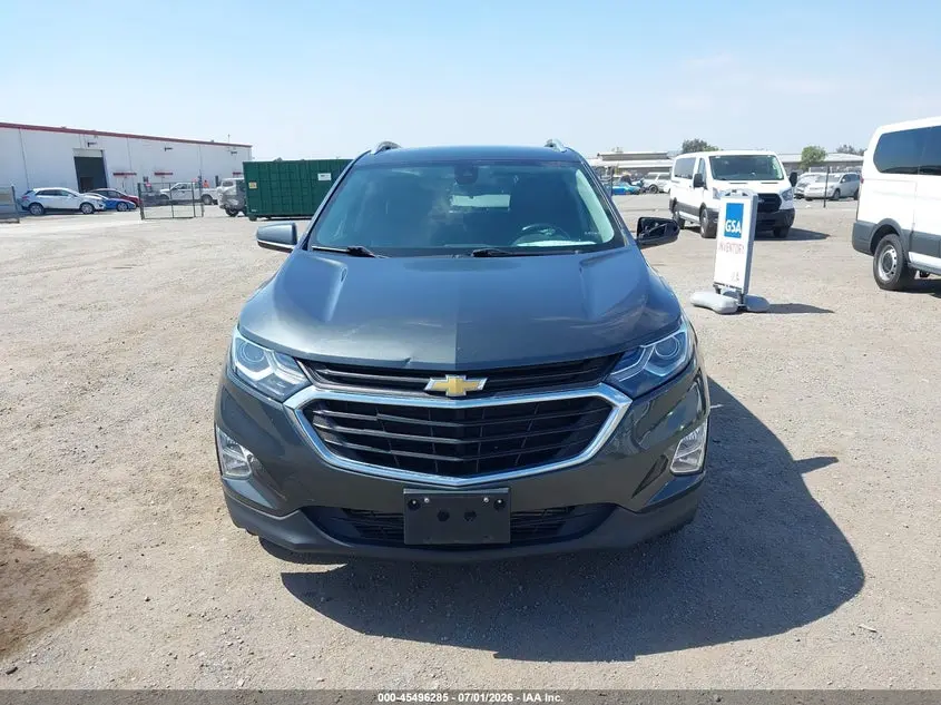 2020 CHEVROLET EQUINOX AWD LT 2.0L TURBO