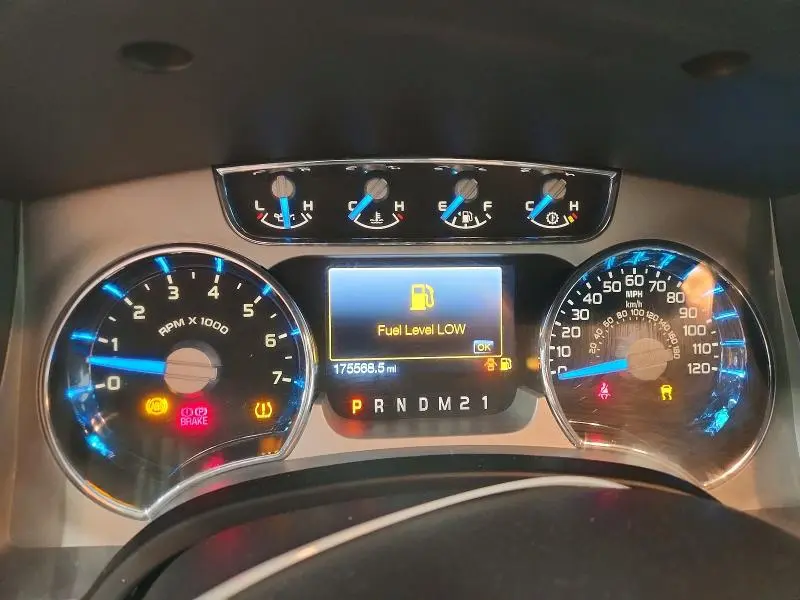 2014 FORD F150 PLATINUM  