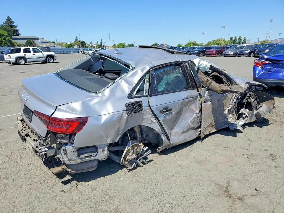2019 AUDI A4 PREMIUM  