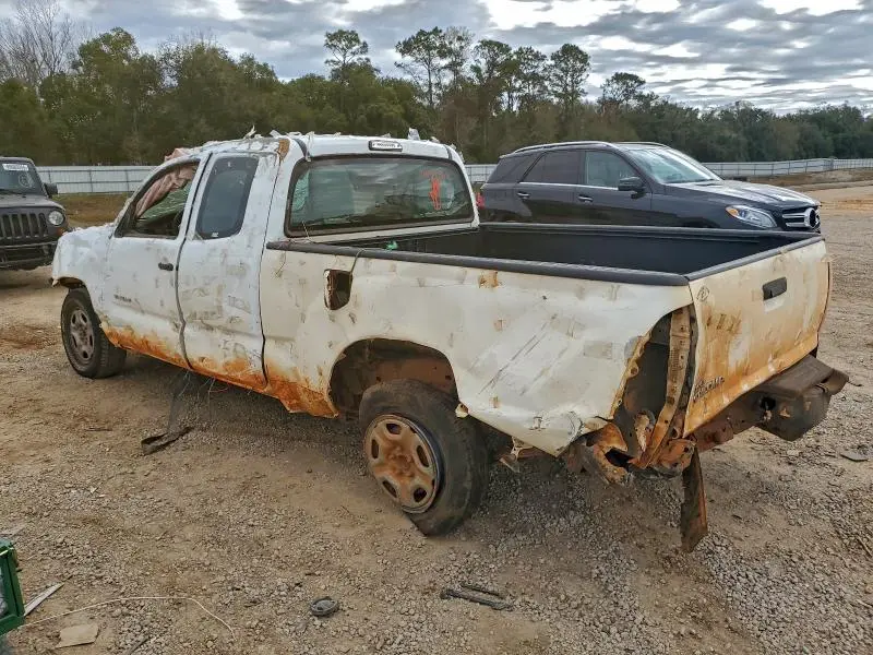 2014 TOYOTA TACOMA ACCESS CAB  