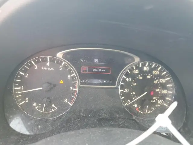 2017 NISSAN ALTIMA 2.5 SL  