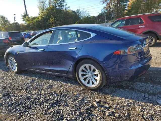 2016 TESLA MODEL S   