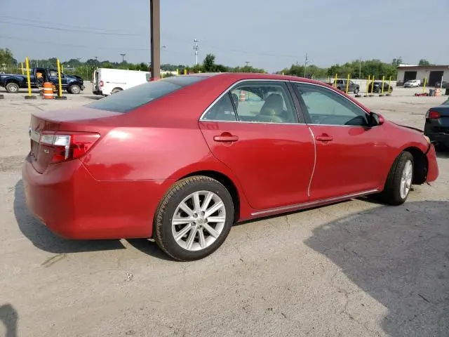 2012 TOYOTA CAMRY SE  