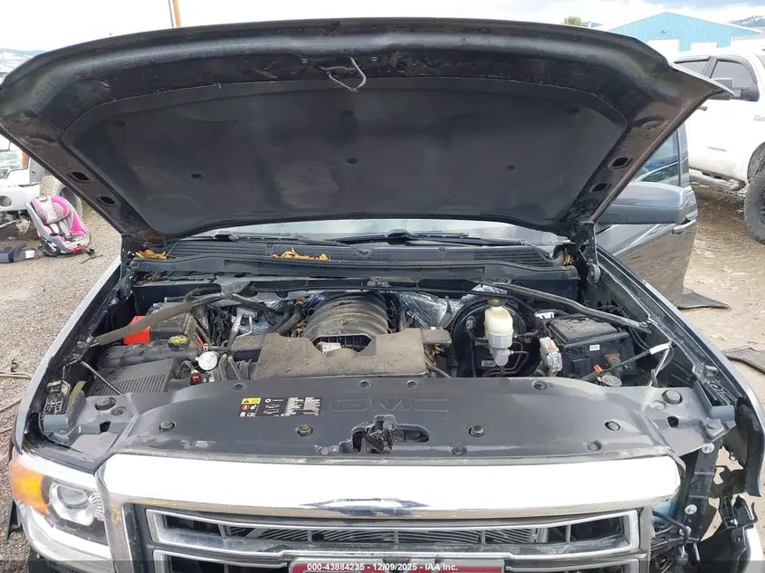 2014 GMC SIERRA 1500 SLE