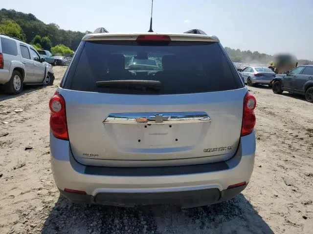 2012 CHEVROLET EQUINOX LT  
