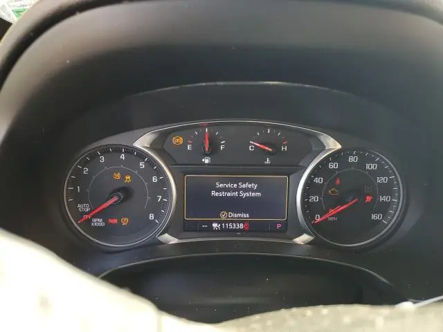 2019 GMC TERRAIN DENALI  