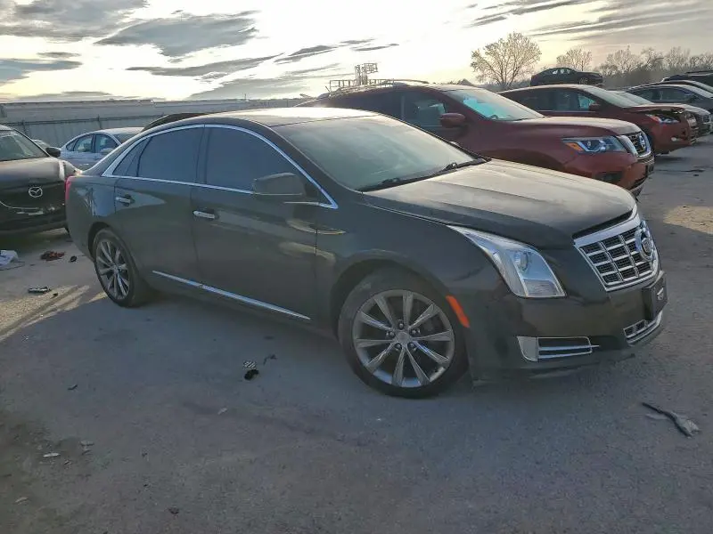 2013 CADILLAC XTS LUXURY COLLECTION  