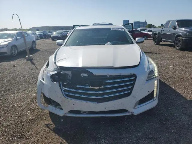 2018 CADILLAC CTS PREMIUM LUXURY  