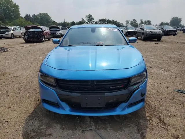 2015 DODGE CHARGER SXT  