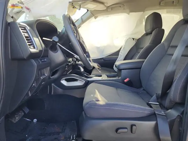 2023 NISSAN FRONTIER S  