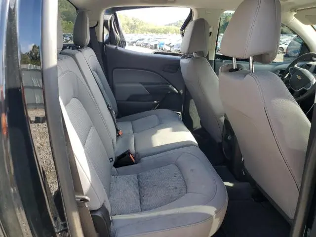 2020 CHEVROLET COLORADO   