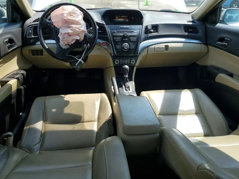 2016 ACURA ILX BASE WATCH PLUS  