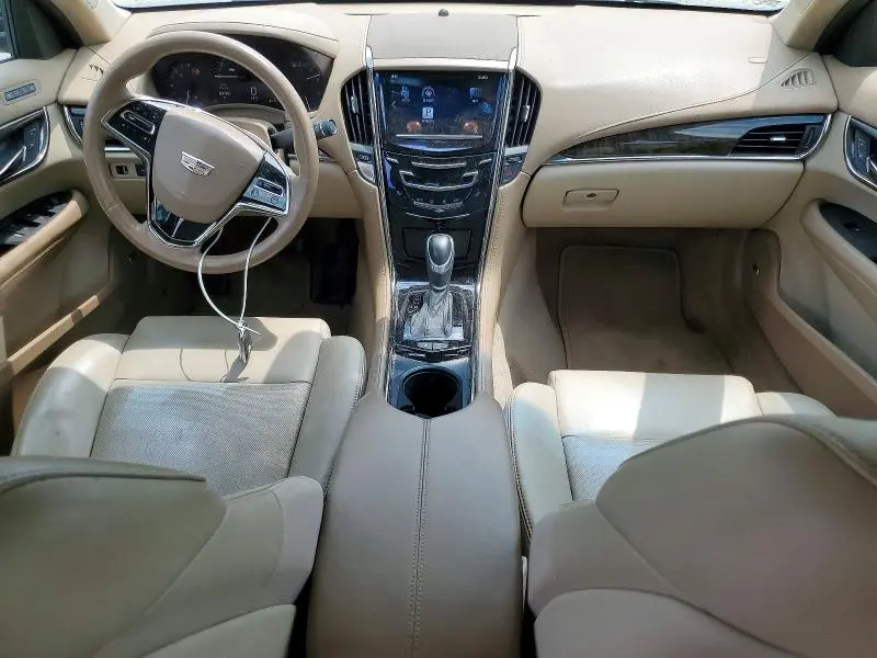2015 CADILLAC ATS LUXURY  